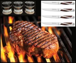 Beef Rib Eye 12-Pack