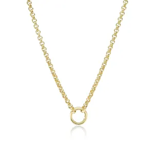 Belcher Chain with Plain Bale