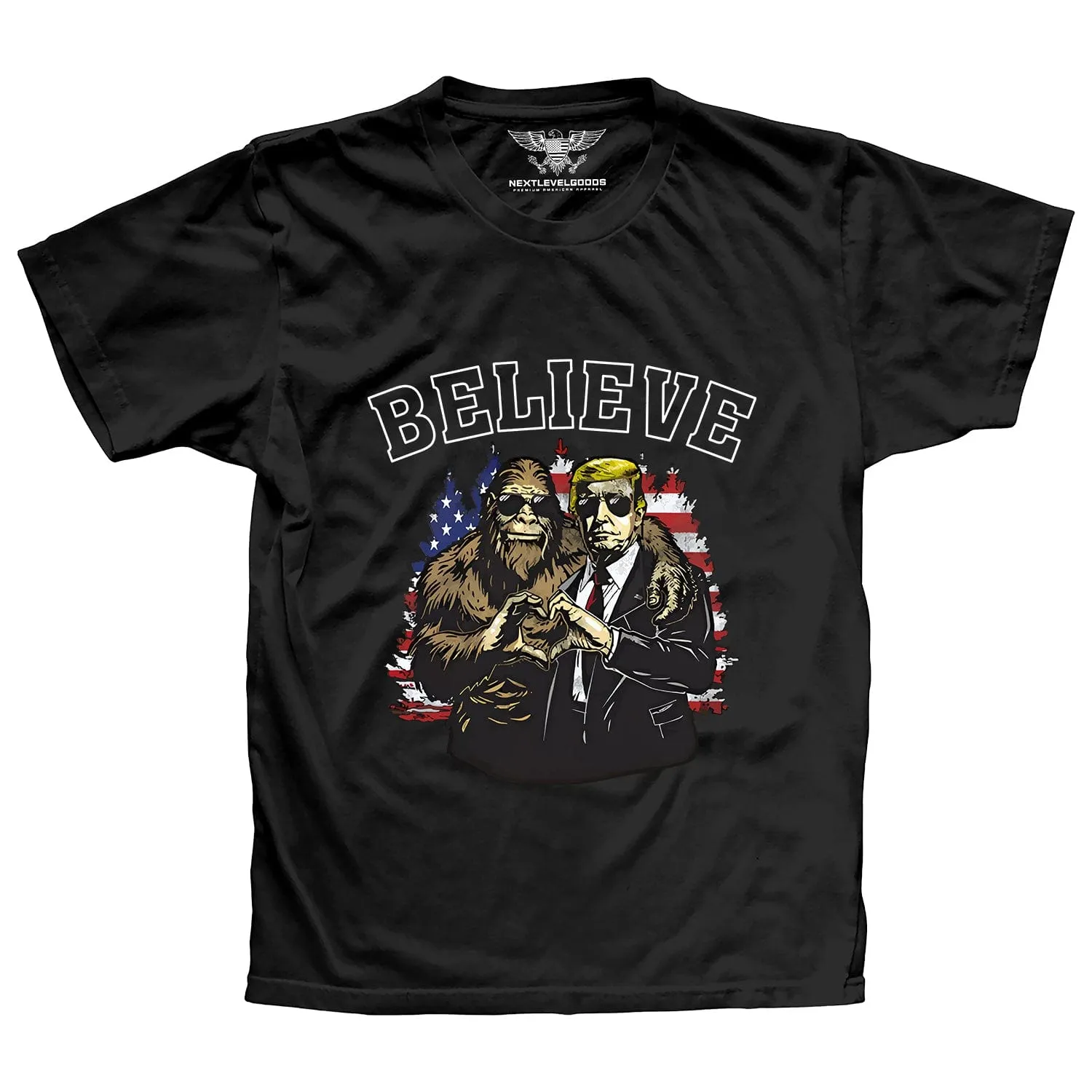 Believe Premium T-Shirt