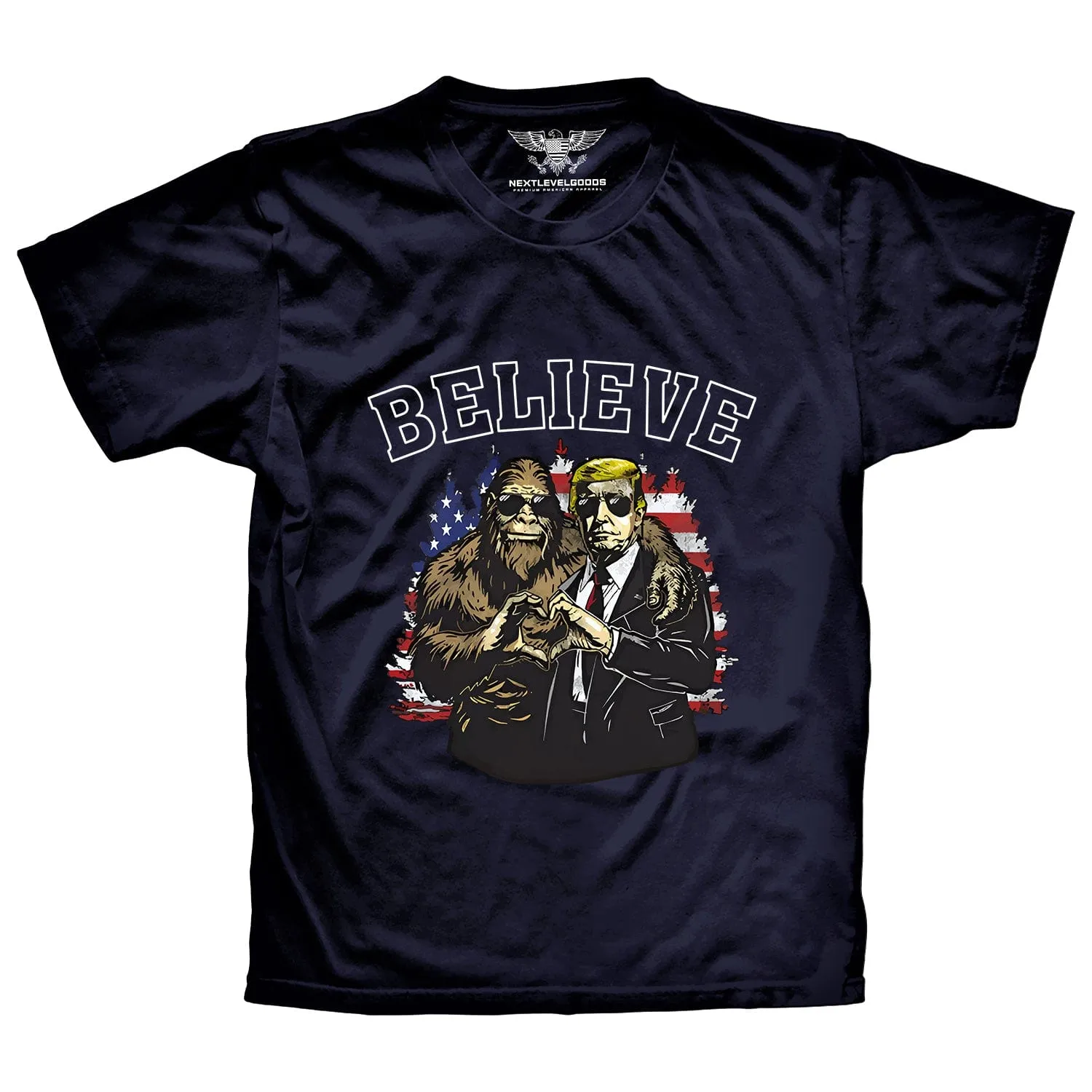 Believe Premium T-Shirt