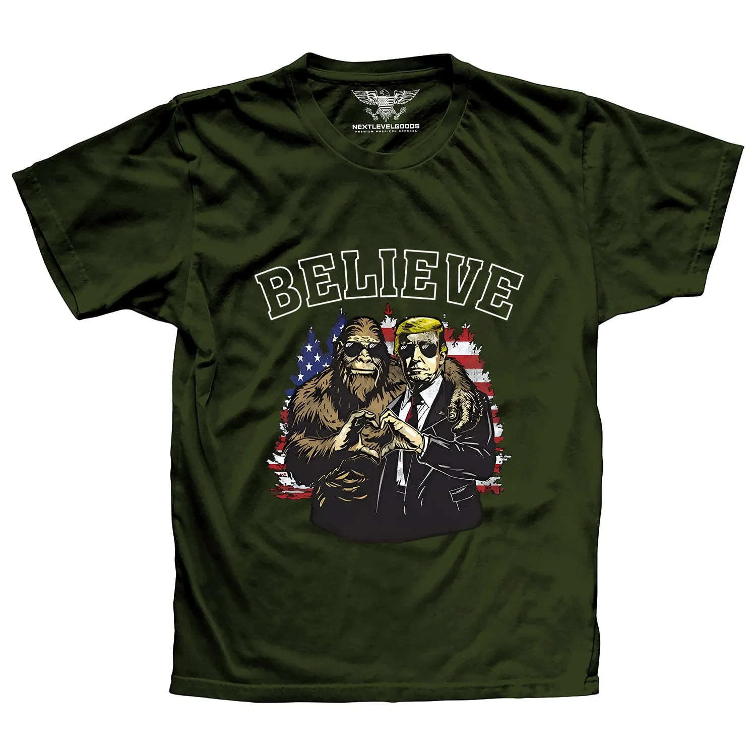 Believe Premium T-Shirt