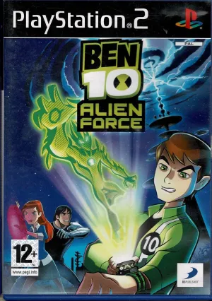 Ben 10 Alien Force