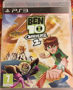 Ben 10 Omniverse 2