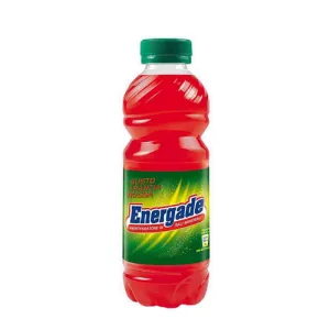 Bevanda Energetica Energade all'arancia rossa ml.500