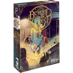 Beyond Baker Street