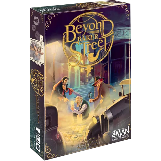 Beyond Baker Street