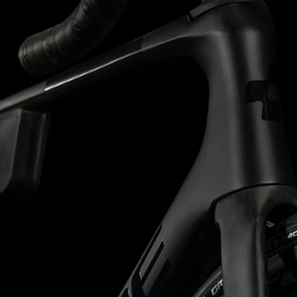 BICICLETA CUBE AGREE C:62 RACE CARBON´N´BLACK