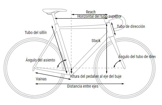 BICICLETA CUBE ATTAIN PRO SILVER'N'ORANGE