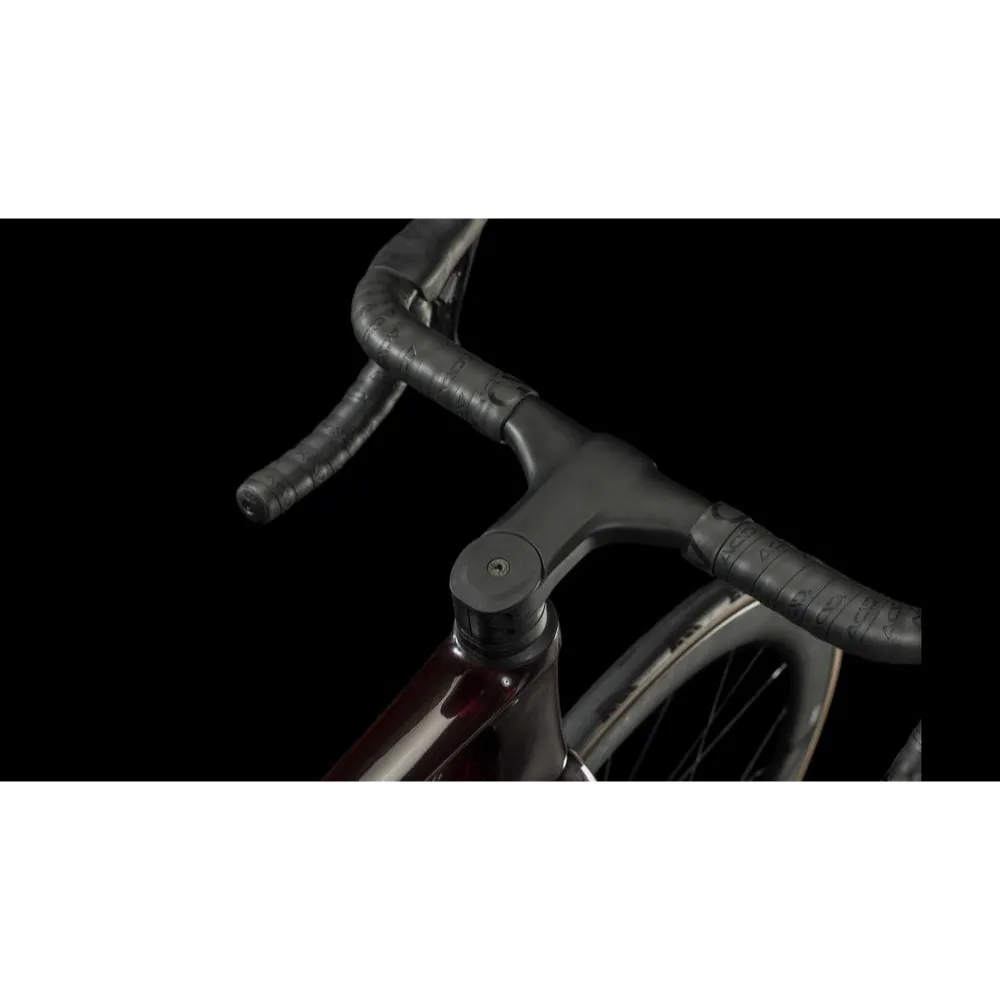 BICICLETA CUBE LITENING AIR C:68X RACE LIQUIDRED