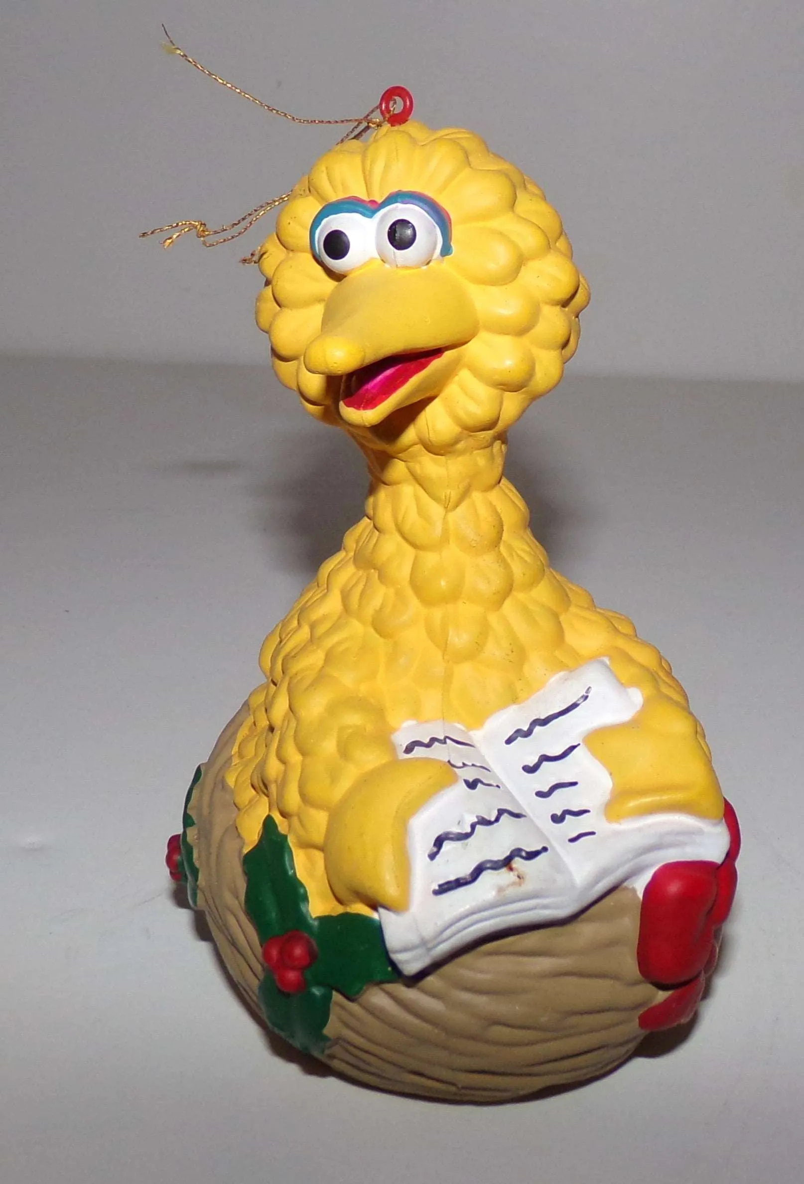 Big Bird Ornament