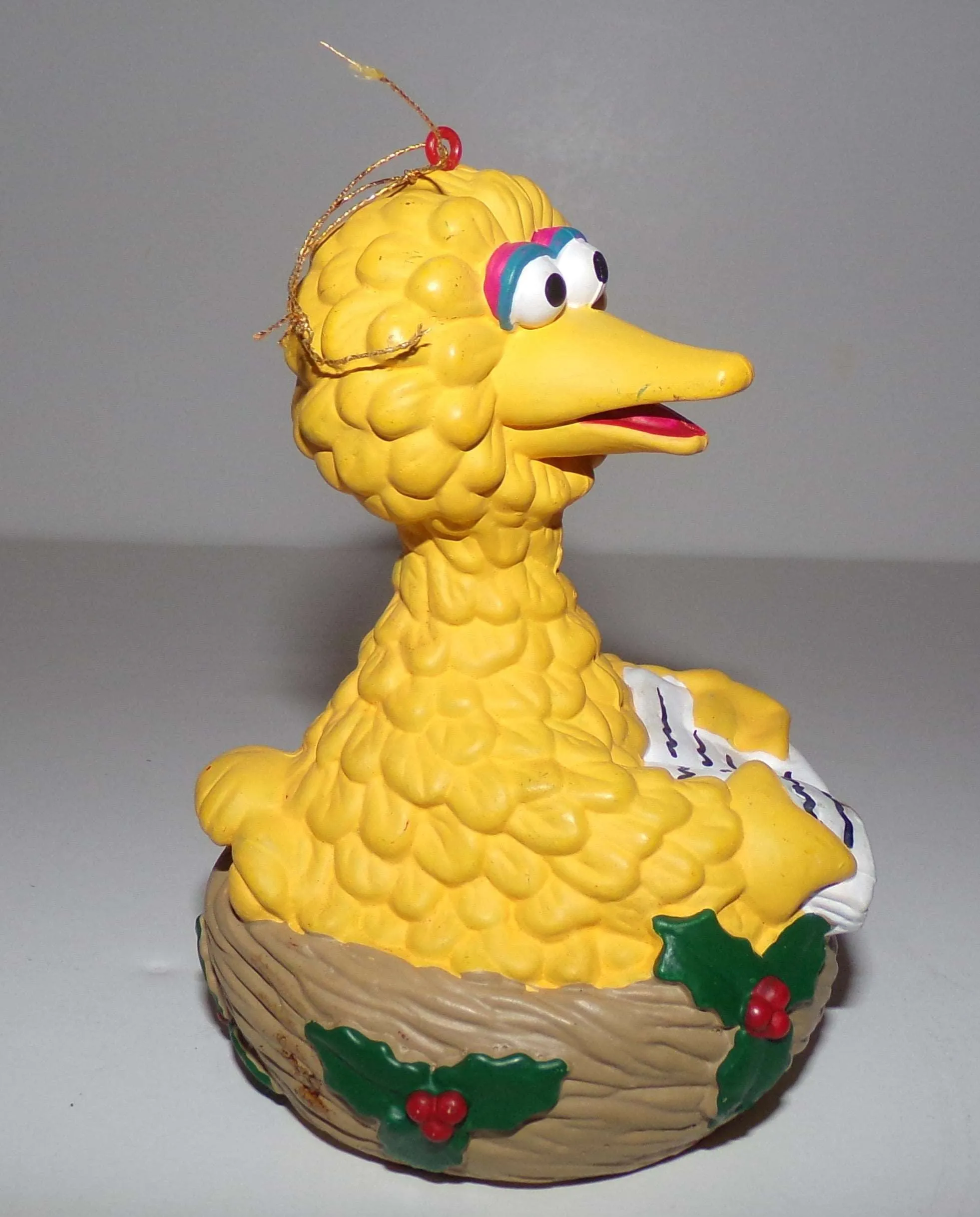 Big Bird Ornament