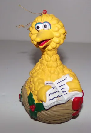Big Bird Ornament