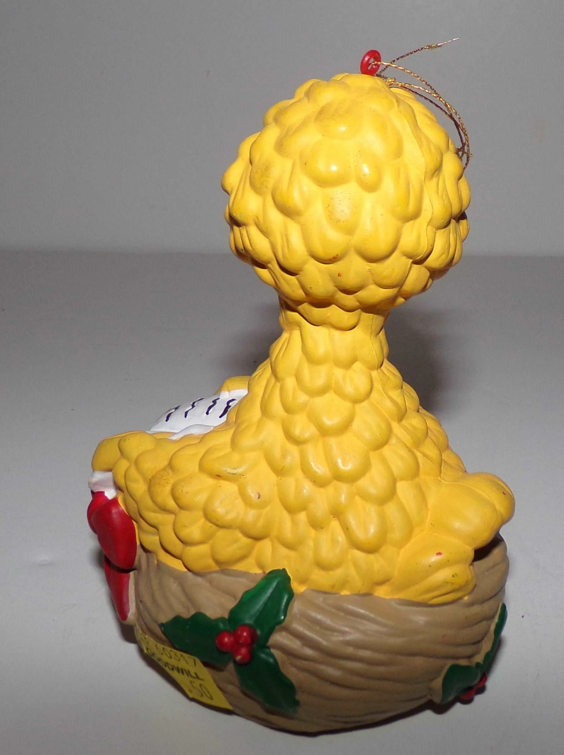 Big Bird Ornament