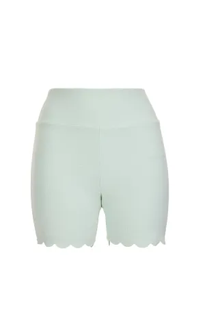 Billy Jean Shorts - Pistacchio