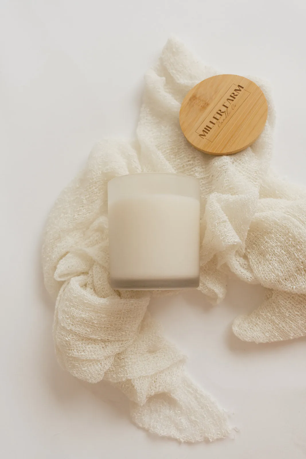 Birch   Barrel Luxe Candle
