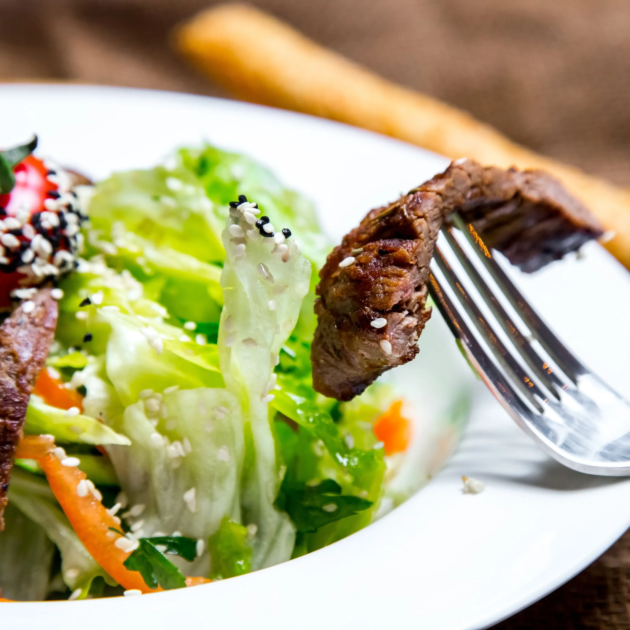 Bistec 1ª B de Ternera Premium