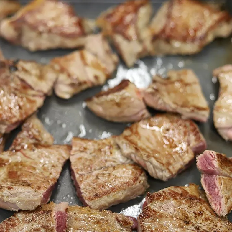 Bistec 1ª B de Ternera Premium