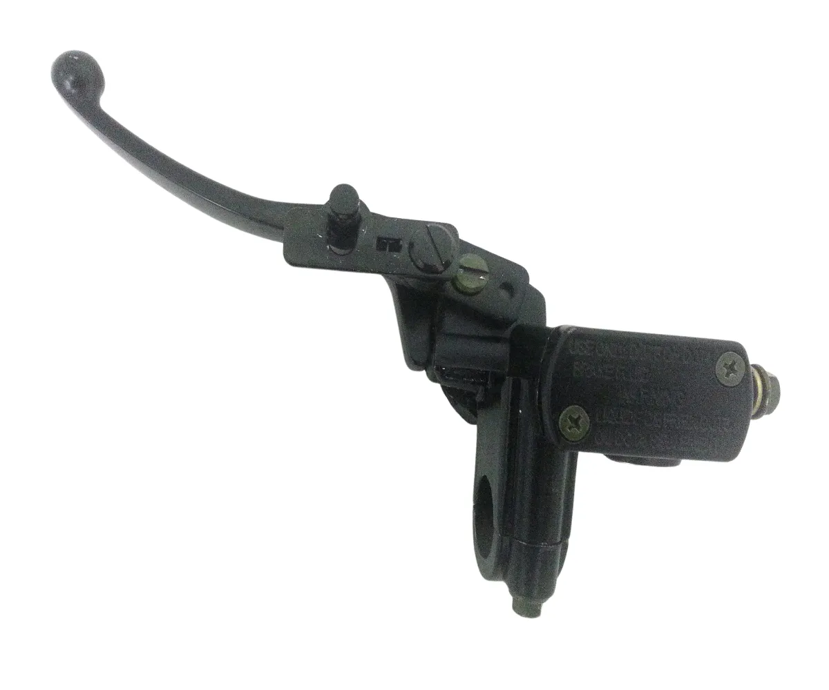 BL016 LEFT SIDE HAND BRAKE LEVER & RESERVOIR WITH BRAKE SWITCH QUAD BIKE 150CC - 200CC