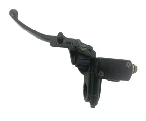 BL016 LEFT SIDE HAND BRAKE LEVER & RESERVOIR WITH BRAKE SWITCH QUAD BIKE 150CC - 200CC