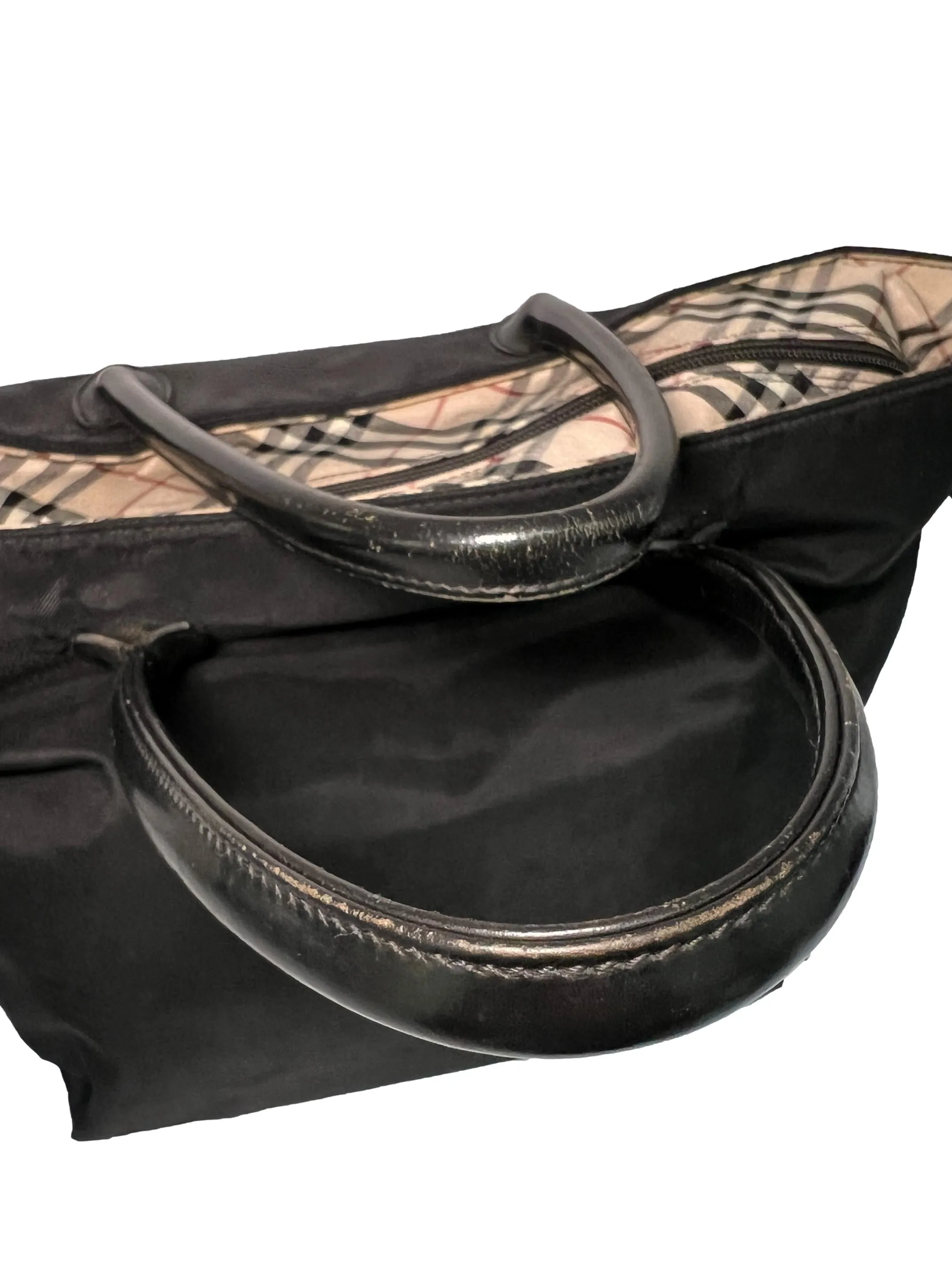 Black Shoulder Bag