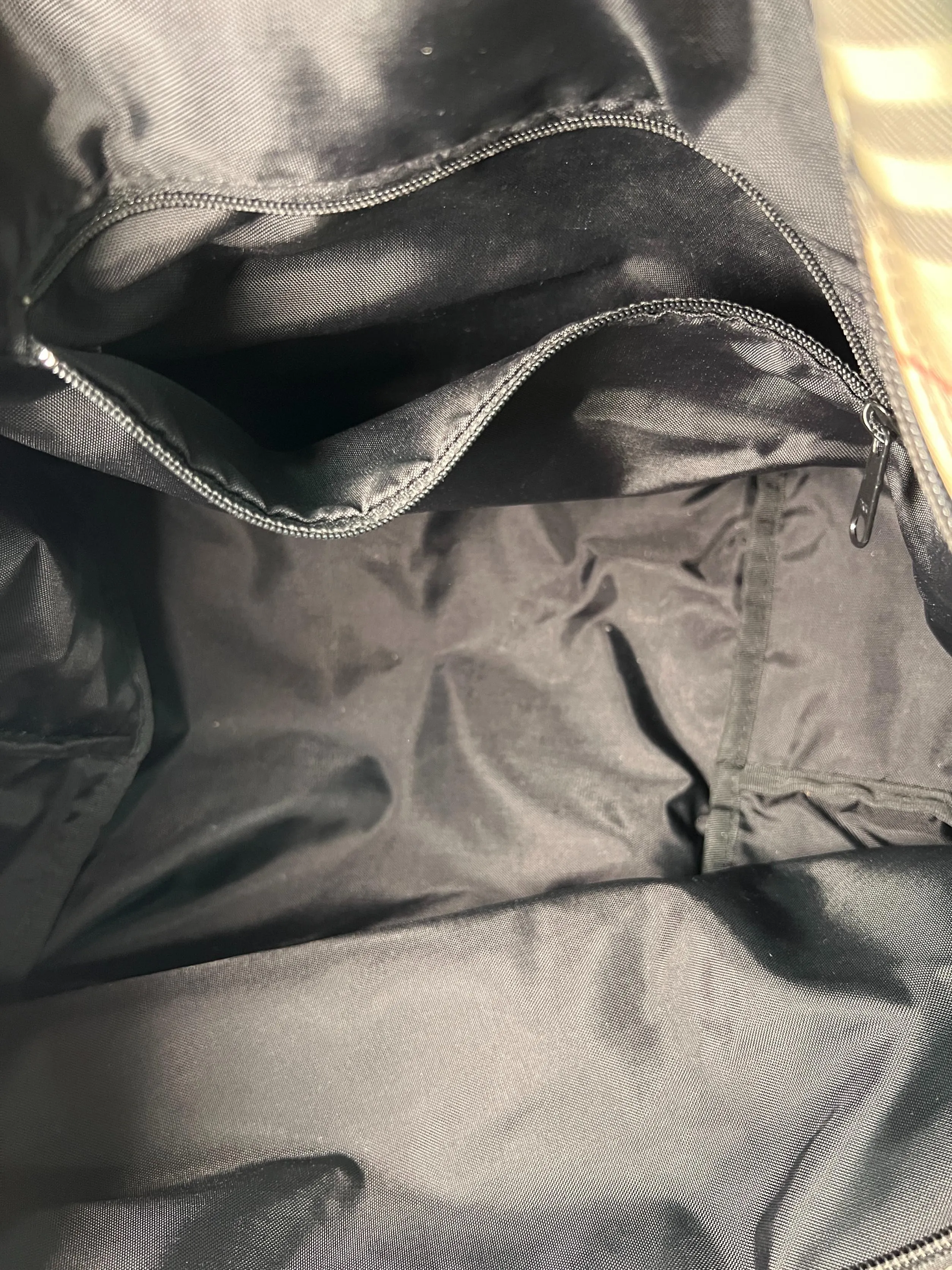 Black Shoulder Bag