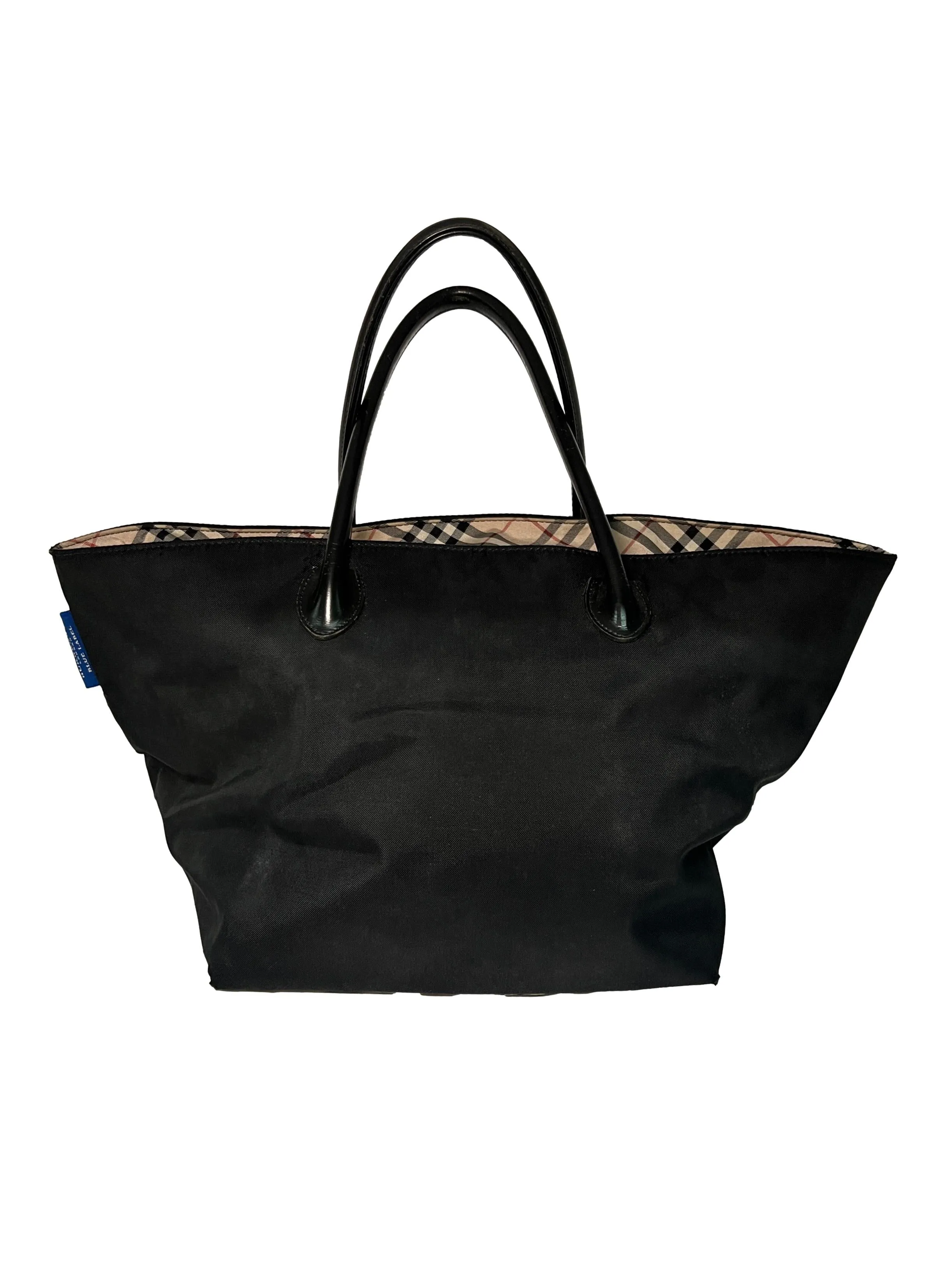 Black Shoulder Bag