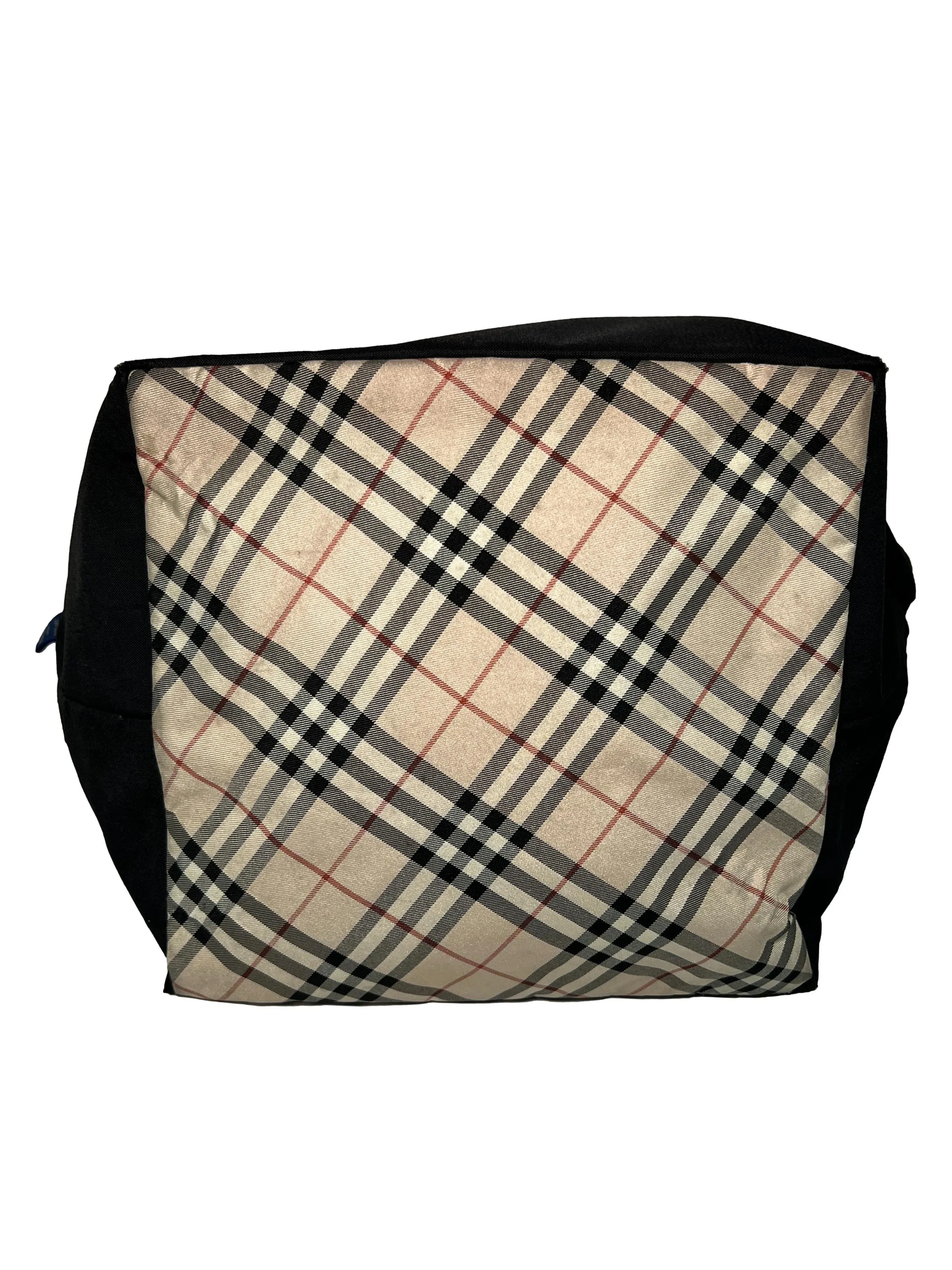 Black Shoulder Bag