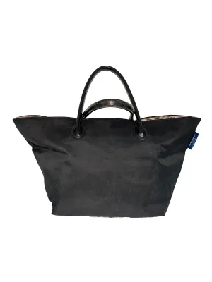 Black Shoulder Bag