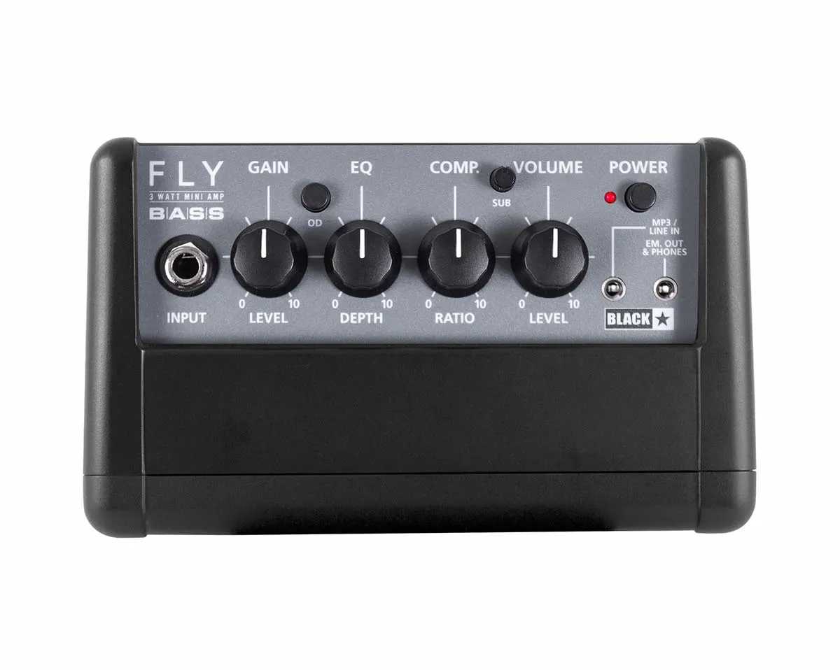 Blackstar FLY Bass Mini Amp