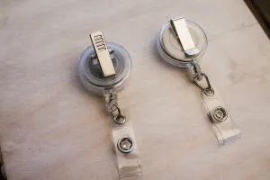 Blank Badge Reel Add Ons (NO CLAY PIECES ON THESE)