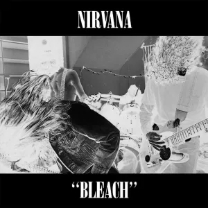 Bleach (EU Press) - Nirvana (Vinyl) (BD)