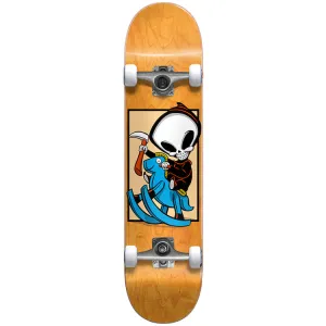 Blind Skateboards Reaper Crazy Horse Youth First Push Mini Complete Skateboard 7.25"