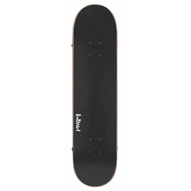 Blind Skateboards Reaper Crazy Horse Youth First Push Mini Complete Skateboard 7.25"