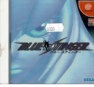 Blue Stinger (JAP)