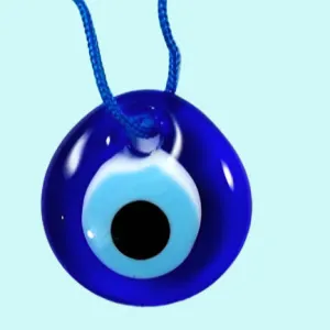 Bluenoemi Blue Eye Glass Bead Souvenir