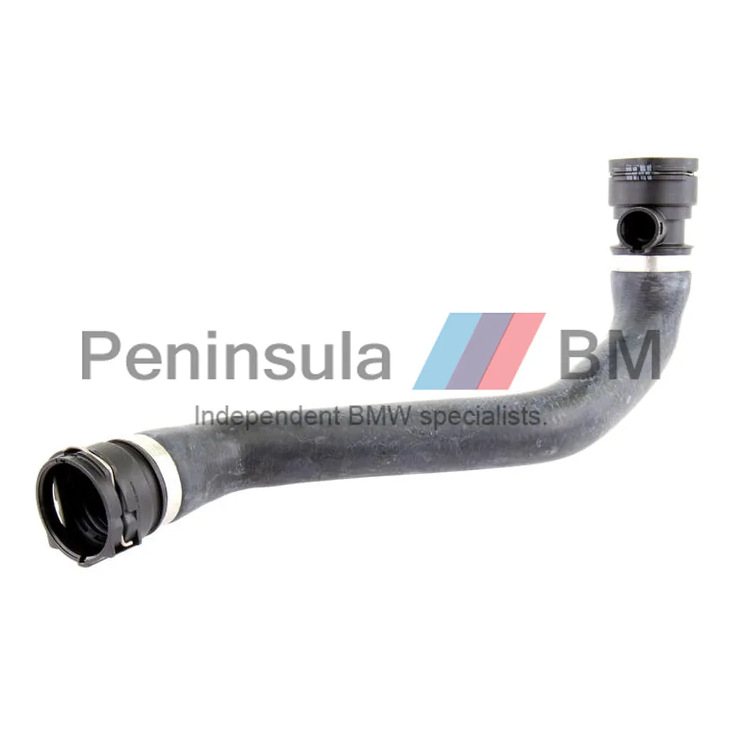 BMW Coolant Hose Radiator Lower E39 520i 523i 525i 528i 530i VAICO 11531705224
