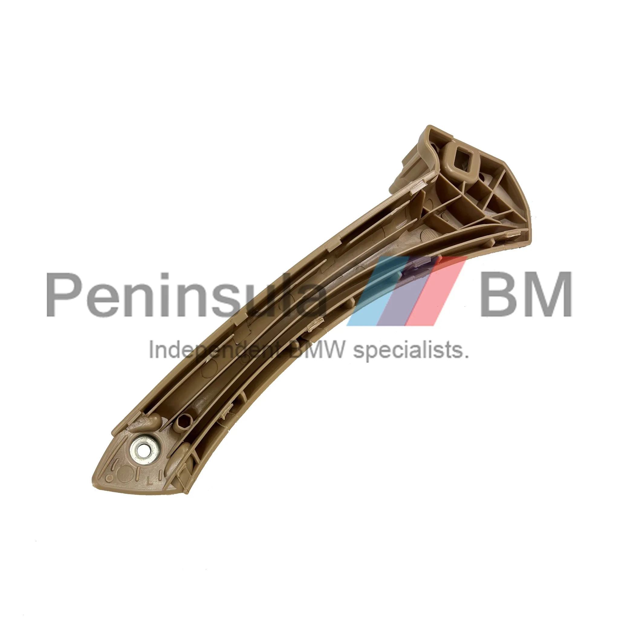 BMW Door Pull Handle Support Carrier Left Beige E90 E91 51417230853