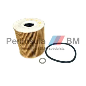 BMW Oil Filter Diesel X5 E53 M57 BluePoint 11422247392