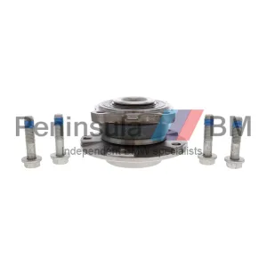 BMW Wheel Hub With Bearing Front E39 31221093427