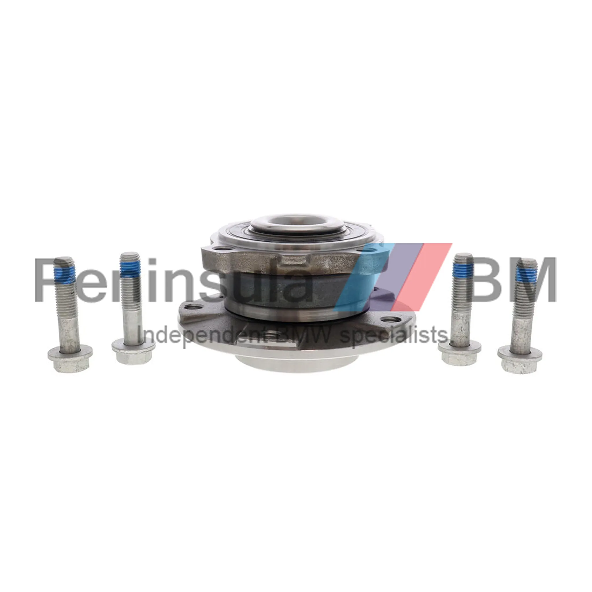 BMW Wheel Hub With Bearing Front E39 31221093427