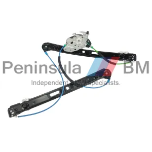BMW Window Regulator Front Left E46 Sedan & Touring 51337020659
