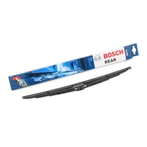 BMW Wiper Blade Rear E34 E39 Touring X5 E53 BOSCH 61627074477 H425