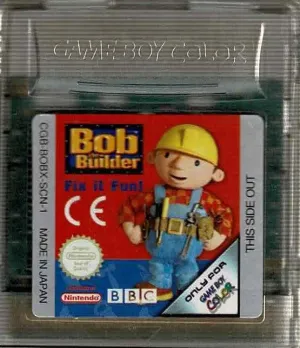 Bob The Builder