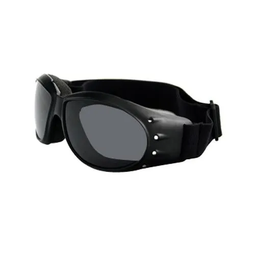 Bobster - Cruiser Smoke Lens Goggles