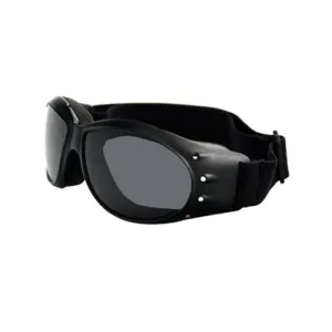 Bobster - Cruiser Smoke Lens Goggles
