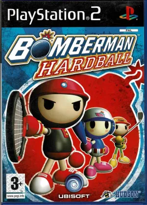 Bomberman Hardball
