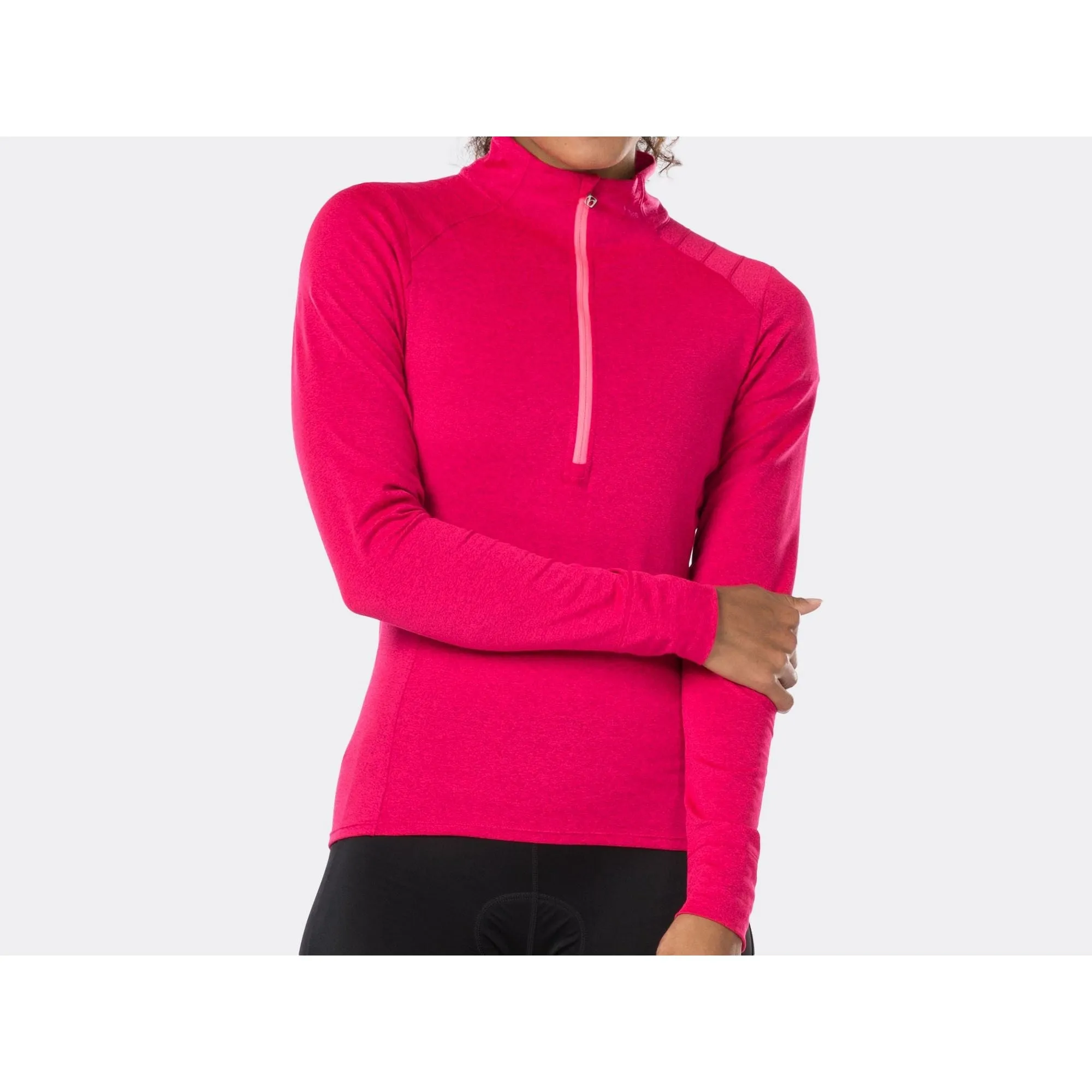 BONTRAGER VELLA WOMEN'S THERMAL LONG SLEEVE CYCLING JERSEY