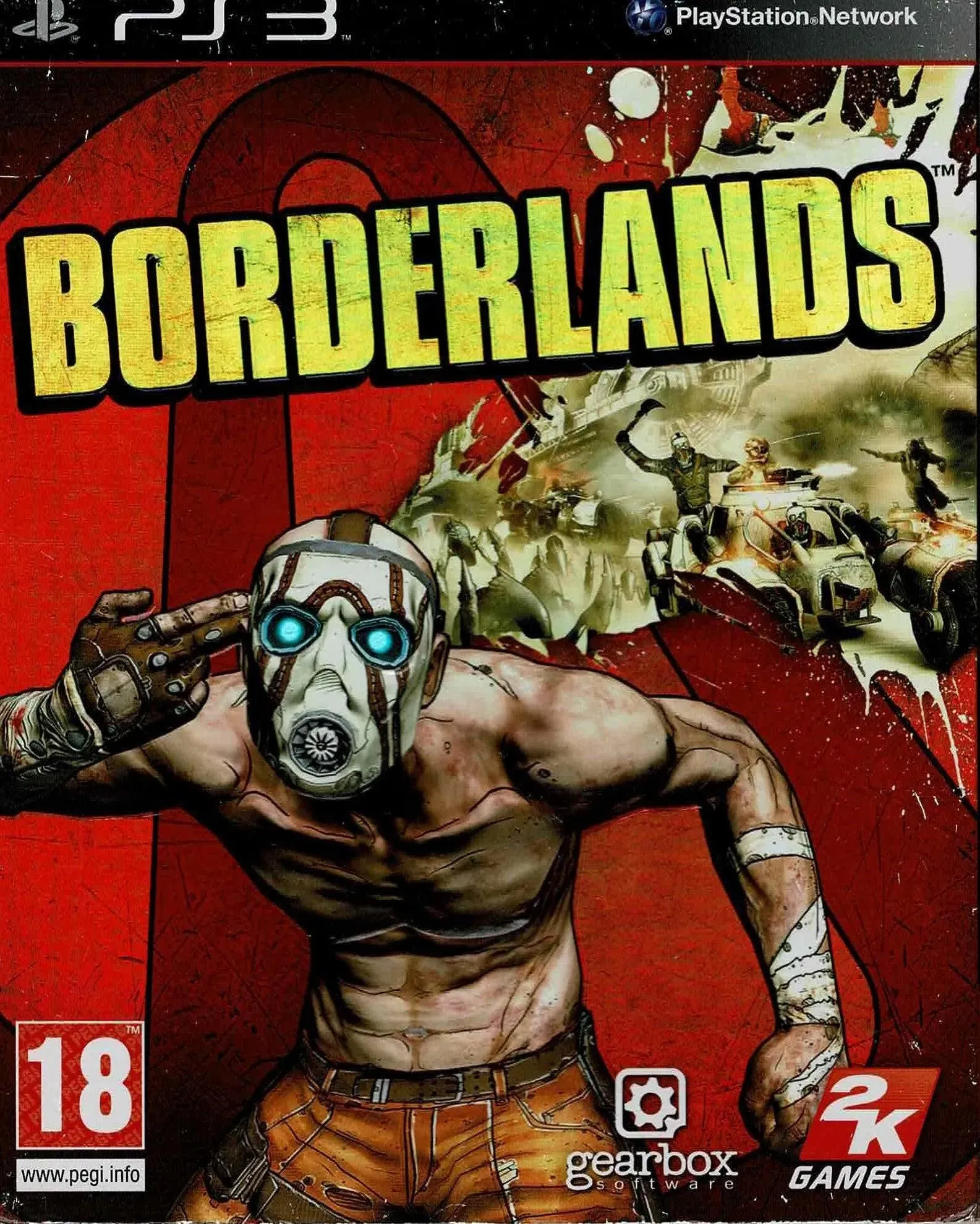 Borderlands