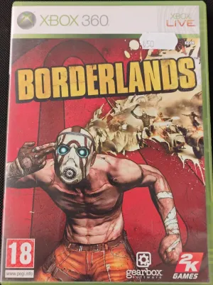Borderlands