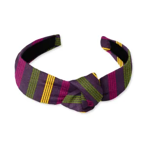 Bourbon Street - Knotted Headband